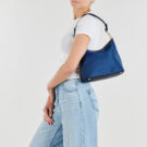 Mac Douglas PANY ESTELLE S Blu Women's Shoulder Bags - 6
