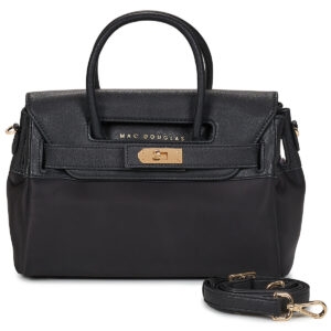 Donna Mac Douglas PANY PYLA 2 MIX Nero Borsetta Donna