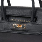 Woman Mac Douglas PANY PYLA 2 MIX Black Women's Handbag - 4