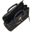 Woman Mac Douglas PANY PYLA 2 MIX Black Women's Handbag - 5
