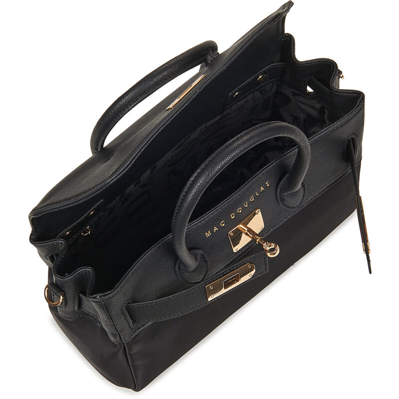 Woman Mac Douglas PANY PYLA 2 MIX Black Women's Handbag - 5