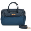 Women Mac Douglas PANY PYLA 2 MIX Blue Handbag Women