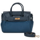 Donna Mac Douglas PANY PYLA 2 MIX Blu Borsetta Donna - 1