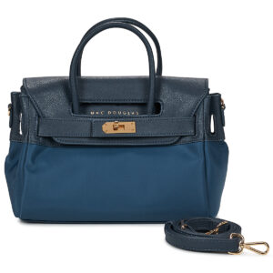 Donna Mac Douglas PANY PYLA 2 MIX Blu Borsetta Donna