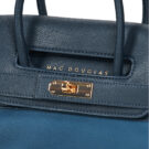 Donna Mac Douglas PANY PYLA 2 MIX Blu Borsetta Donna - 4
