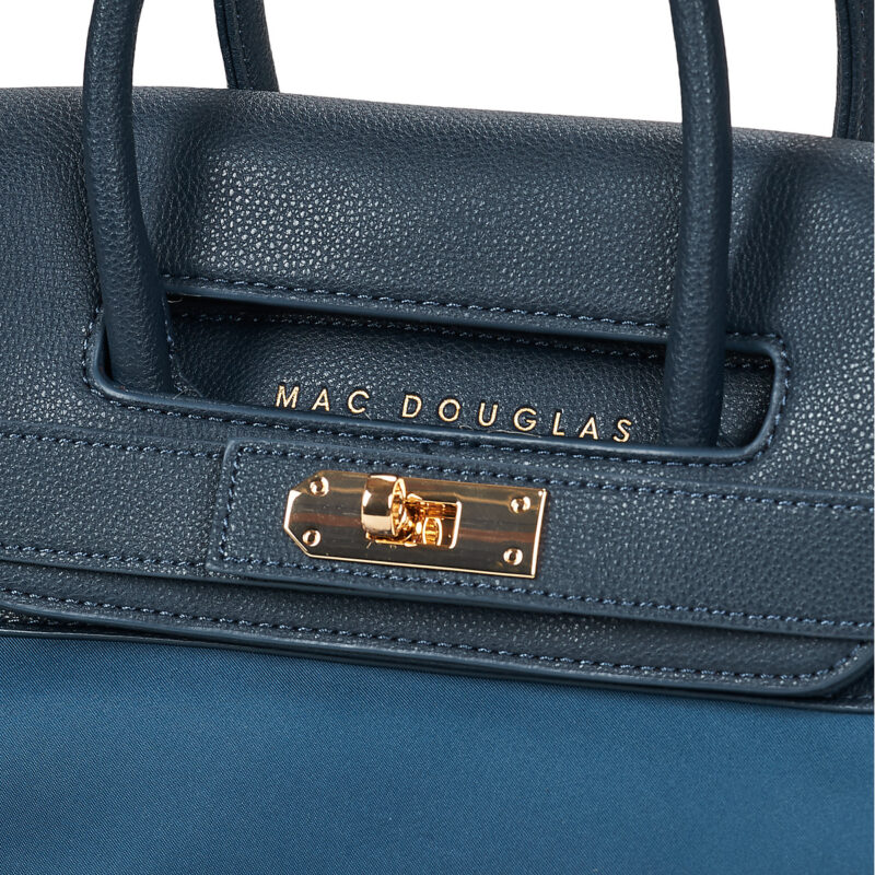 Donna Mac Douglas PANY PYLA 2 MIX Blu Borsetta Donna - 4