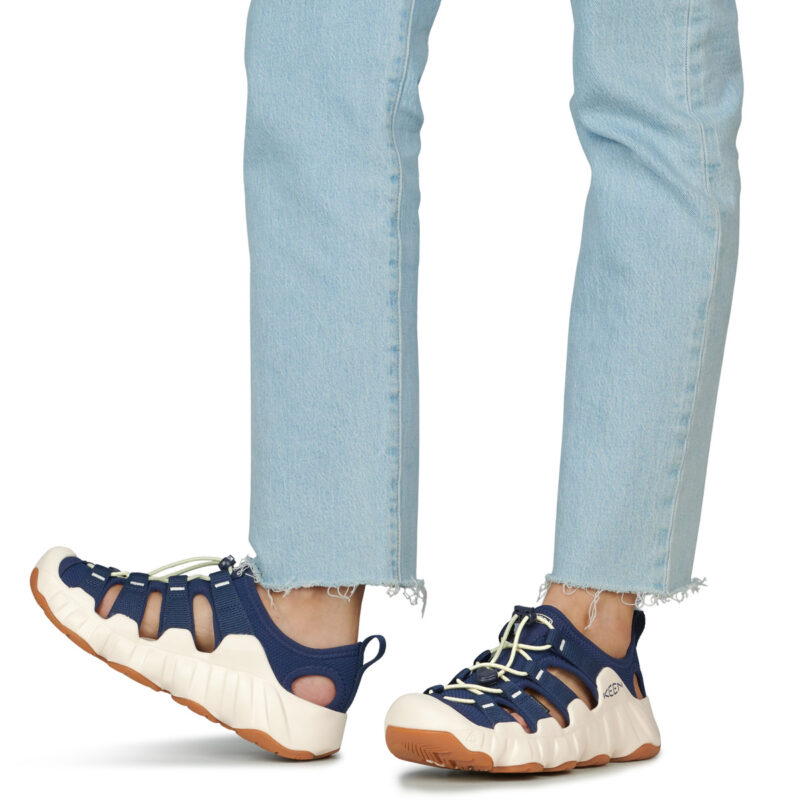 Keen HYPERPORT H2 Blue Women's Sandals - 8