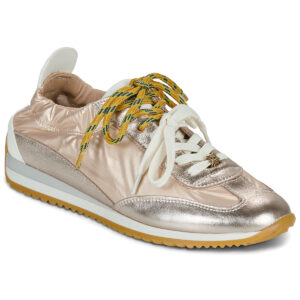 Meline  721DM-131  Oro -  Sneakers basse Donna