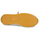 Meline Baskets basses pour femmes 721DM-131 Gold - Pointure 7