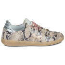 Meline 525D-R-91 Bianco Sneakers basse Donna - 2