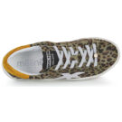Meline Baskets basses marron pour femme 328NKC-173 - Pointure 6