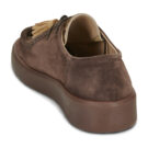 Meline Baskets basses marron 50ST-113 pour femme - Pointure 5