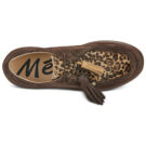 Meline Baskets basses marron 50ST-113 pour femme - Pointure 6