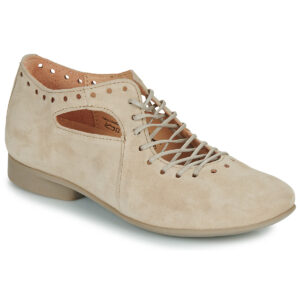 Think GUAD2 Beige Derby Donna