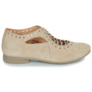 Think GUAD2 Beige Derby Donna - 2