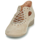 Think GUAD2 Beige Derby Donna - 3