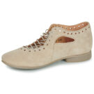 Think GUAD2 Beige Derby Donna - 4