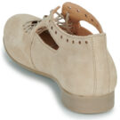 Think GUAD2 Beige Derby Donna - 5