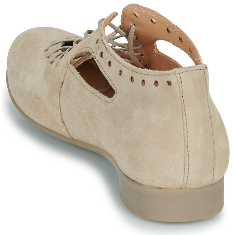 Think GUAD2 Beige Derby Donna - 5
