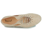 Think GUAD2 Beige Derby Donna - 6