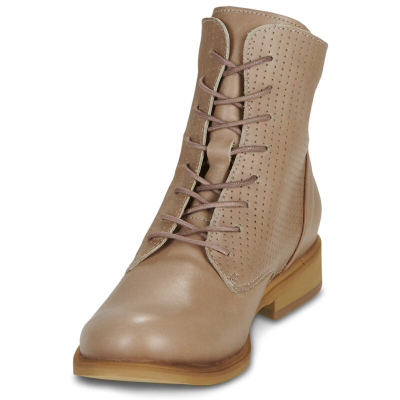 Felmini  GENIAL  Beige -  Stivaletti Donna - 3