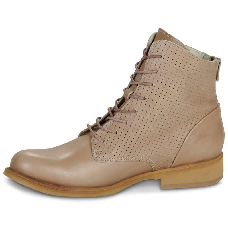 Felmini  GENIAL  Beige -  Stivaletti Donna - 4