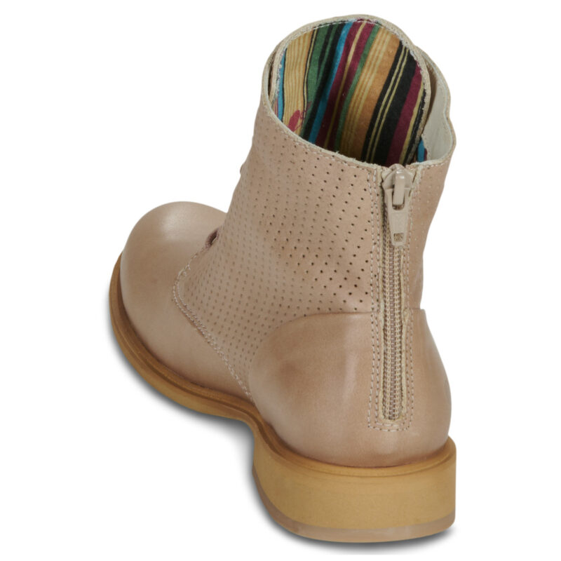 Felmini  GENIAL  Beige -  Stivaletti Donna - 5