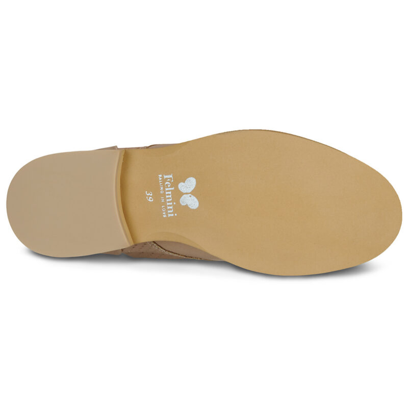 Felmini  GENIAL  Beige -  Stivaletti Donna - 7