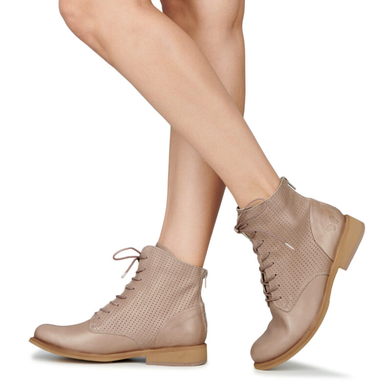 Felmini  GENIAL  Beige -  Stivaletti Donna - 8