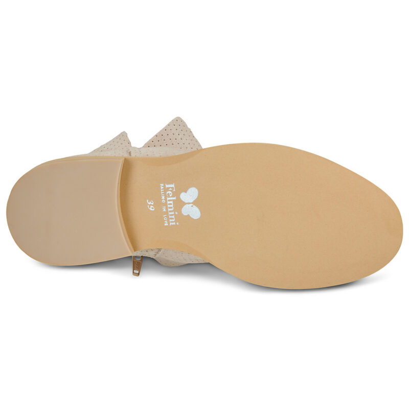 Felmini GENI Beige Stiefel Damen - 7