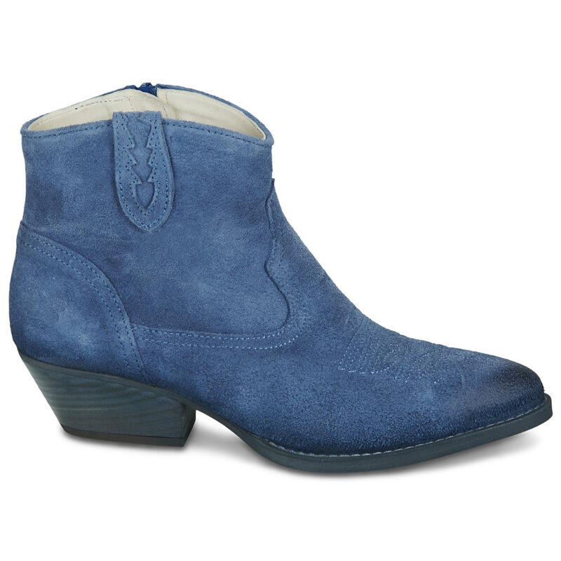 Felmini  SELMA  Blu -  Stivaletti Donna - 2