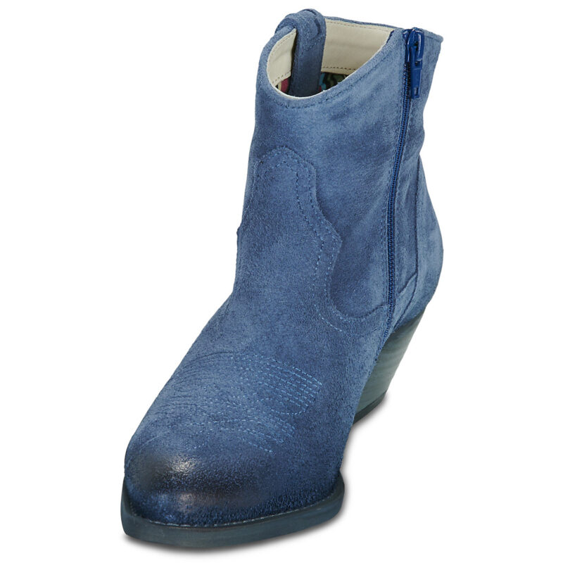 Felmini  SELMA  Blu -  Stivaletti Donna - 3