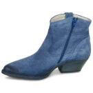 Felmini  SELMA  Blu -  Stivaletti Donna - 4