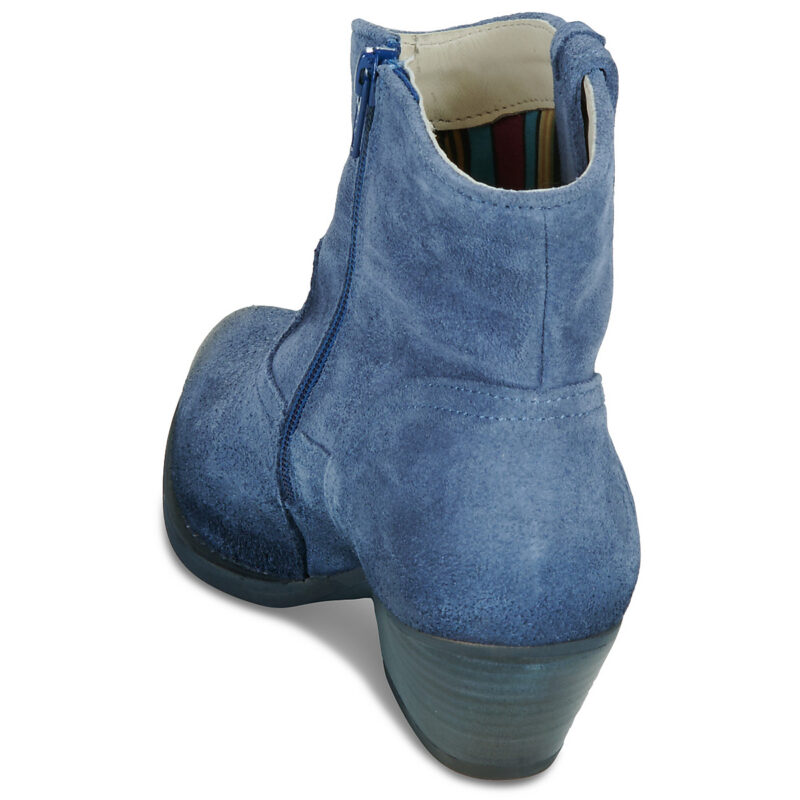 Felmini  SELMA  Blu -  Stivaletti Donna - 5