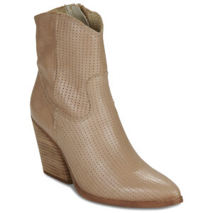 Felmini  MONALISA  Beige -  Stivaletti Donna