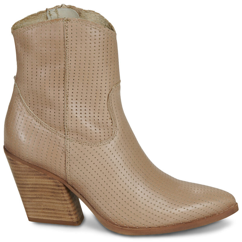 Felmini  MONALISA  Beige -  Stivaletti Donna - 2