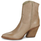 Felmini  MONALISA  Beige -  Stivaletti Donna - 4