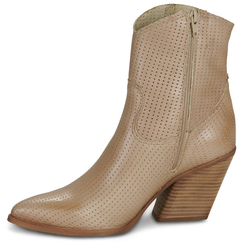 Felmini  MONALISA  Beige -  Stivaletti Donna - 4