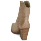 Felmini  MONALISA  Beige -  Stivaletti Donna - 5