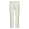 Jeans  Levis  501® CROP  Bianco -  Jeans Donna