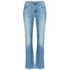 Jeans  Levis  724 HIGH RISE STRAIGHT  Blu -  Jeans Donna
