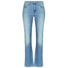 Jeans  Levis  724 HIGH RISE STRAIGHT  Blu -  Jeans Donna - 1