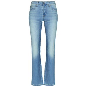 Jeans  Levis  724 HIGH RISE STRAIGHT  Blu -  Jeans Donna