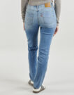 Jeans  Levis  724 HIGH RISE STRAIGHT  Blu -  Jeans Donna - 4