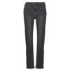 Jeans  Levis  724 HIGH RISE STRAIGHT  Nero -  Jeans Donna
