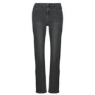 Jeans Levis 724 HIGH RISE STRAIGHT Nero Jeans Donna - 1