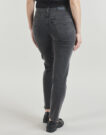 Jeans Levis 724 HIGH RISE STRAIGHT Nero Jeans Donna - 4