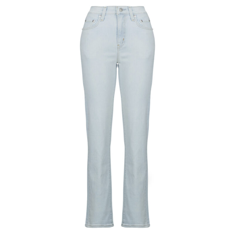 Jeans  Levis  724 HIGH RISE STRAIGHT  Blu -  Jeans Donna - 1
