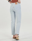 Jeans  Levis  724 HIGH RISE STRAIGHT  Blu -  Jeans Donna - 4