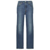Jeans  Levis  RIBCAGE STRAIGHT ANKLE  Blu -  Jeans Donna
